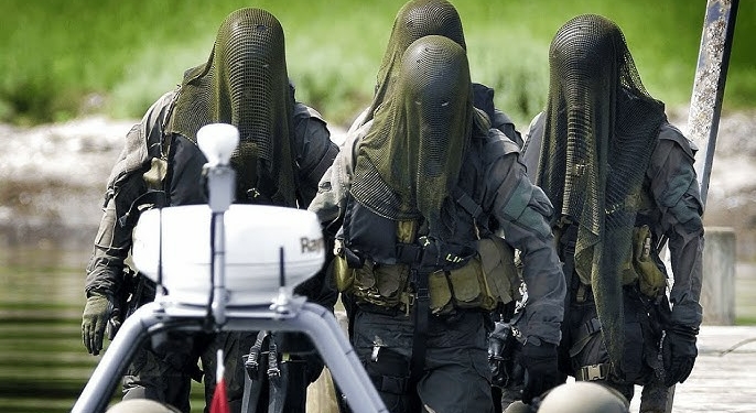 best trained Special Forces in the World
