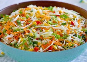 Nigerian Salad Recipe
