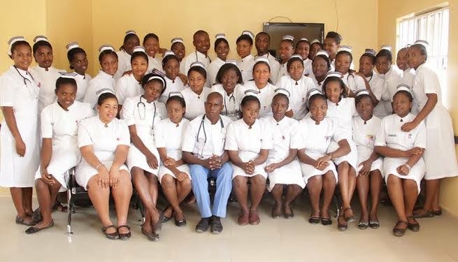 List of All Acredited School of Nursing in Nigeria