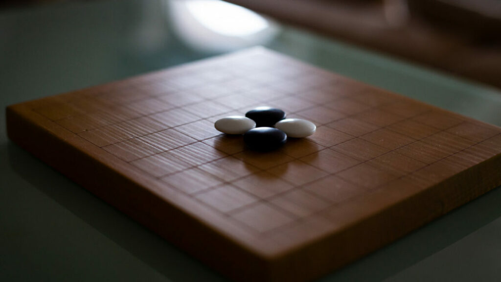 How to Master the Game of Go