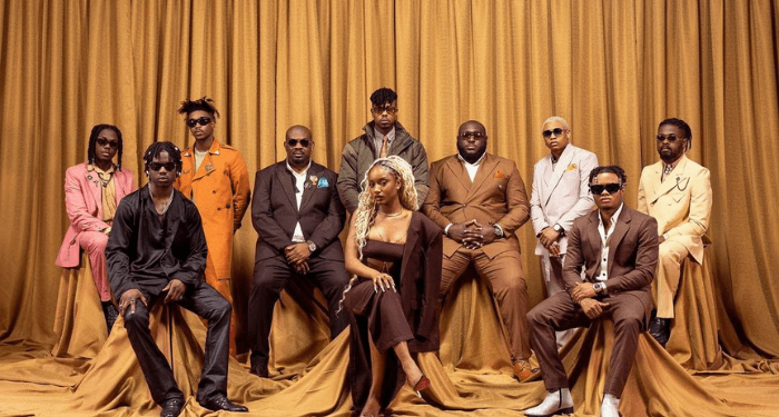 Mavin Records Artists