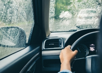 Safety Tips For Driving In The Rain