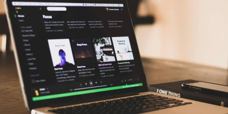 Creating a Free Spotify Account