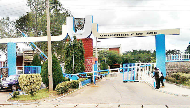 Courses Offered in University of Jos