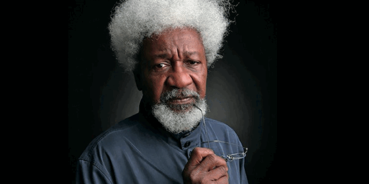 Wole Soyinka biography