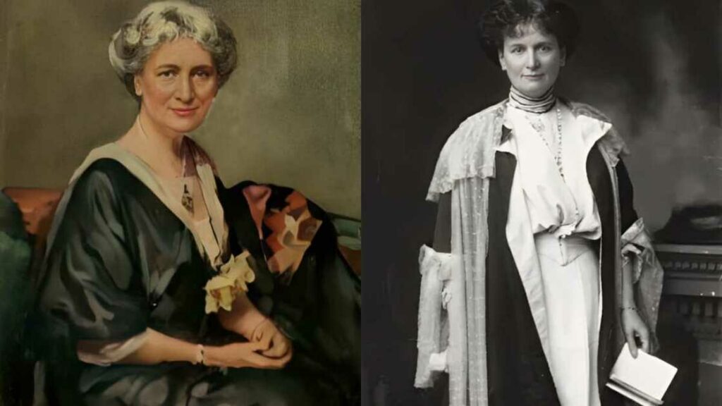 Who Gave Nigeria Her Name and in What Year?