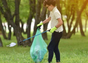 Tips for Picking up Rubbish