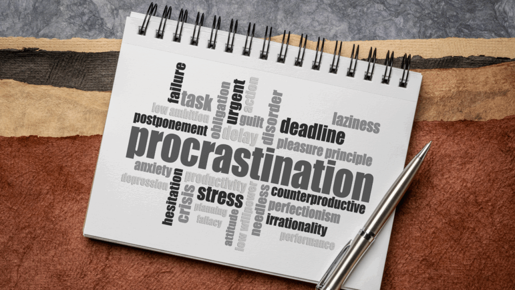 What Is Procrastination?