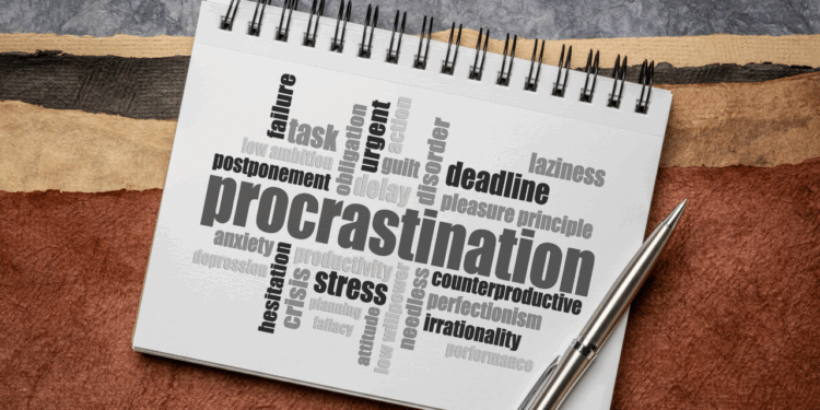 What Is Procrastination?
