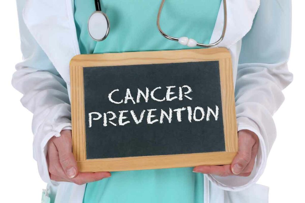How to Prevent Cancer