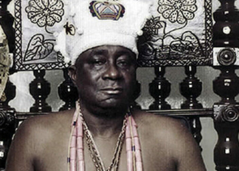 Oba of Lagos