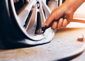 How to Inflate Your Car's Tires Yourself