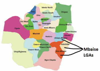 Demographics of Mbaise in Imo State
