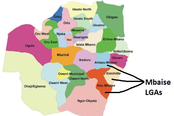 Demographics of Mbaise in Imo State