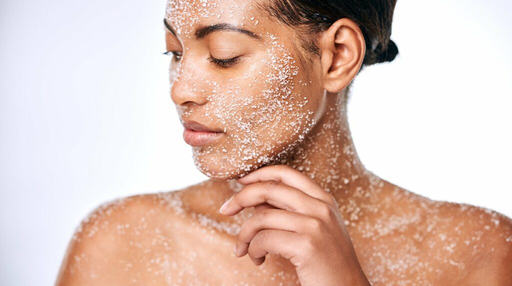 How To Exfoliate Your Face