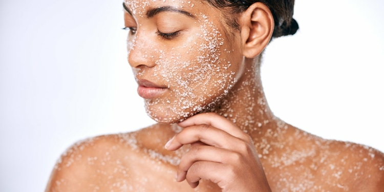 How To Exfoliate Your Face