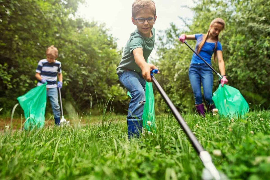 Eco-Friendly Activities for Kids and Parents
