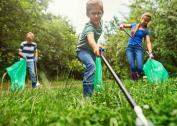 Eco-Friendly Activities for Kids and Parents