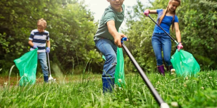Eco-Friendly Activities for Kids and Parents
