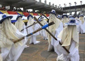 Cultural Significance of the Eyo Festival