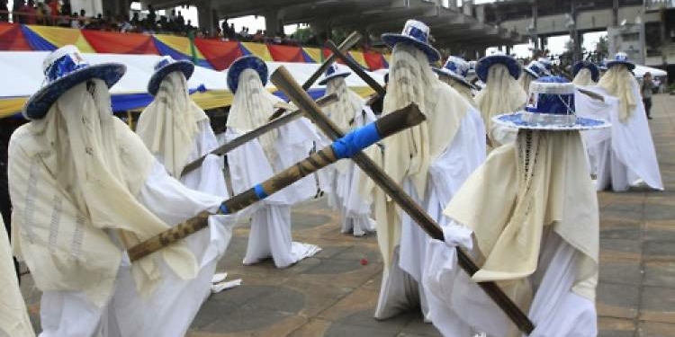 Cultural Significance of the Eyo Festival