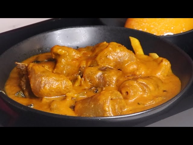 How to Prepare Nigerian Owo Soup