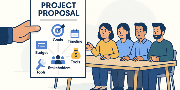 Steps to Writing the Perfect Project Proposal