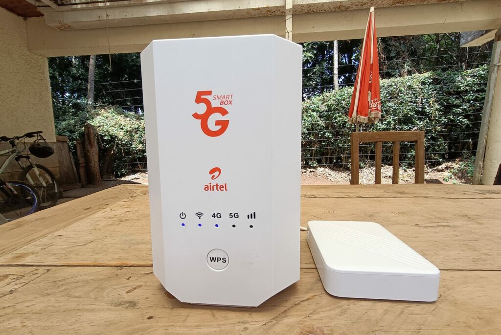 Airtel Router Data Bundles