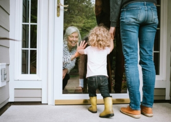 How To Teach Your Child To Greet