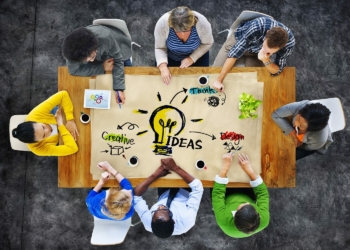 How to Promote Creativity at Work