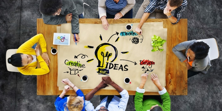 How to Promote Creativity at Work