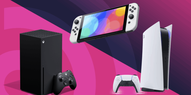 Best Gaming Consoles