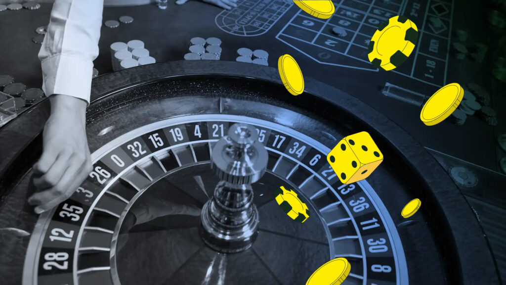 Blockchain Roulette