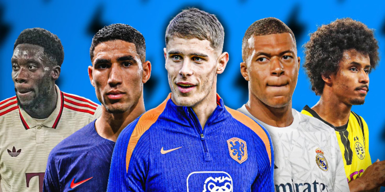 Fastest Football Players In The World