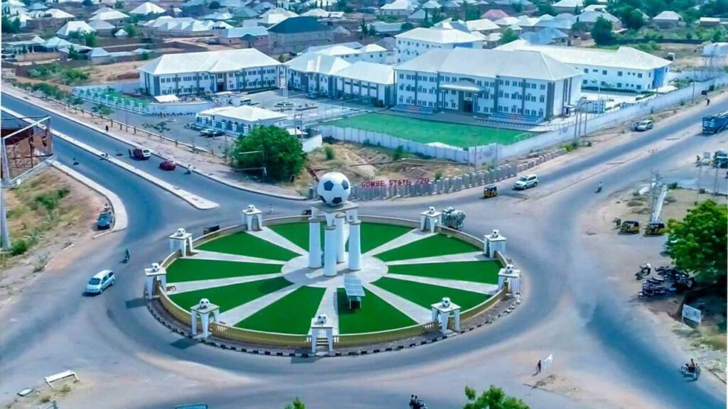 Overview of Gombe State