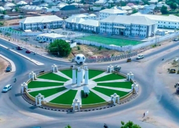 Overview of Gombe State