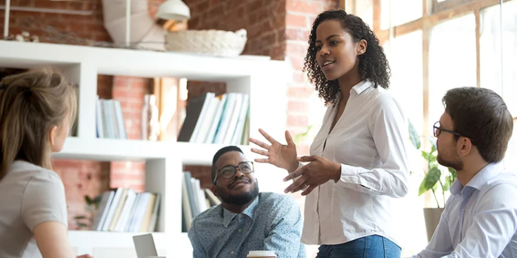 How to Be Confident at Work