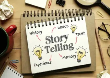 How to Be a Storyteller