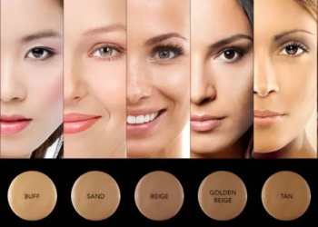 How to Determine Your Skin Tone for Makeup Foundation