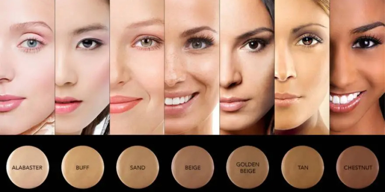 How to Determine Your Skin Tone for Makeup Foundation