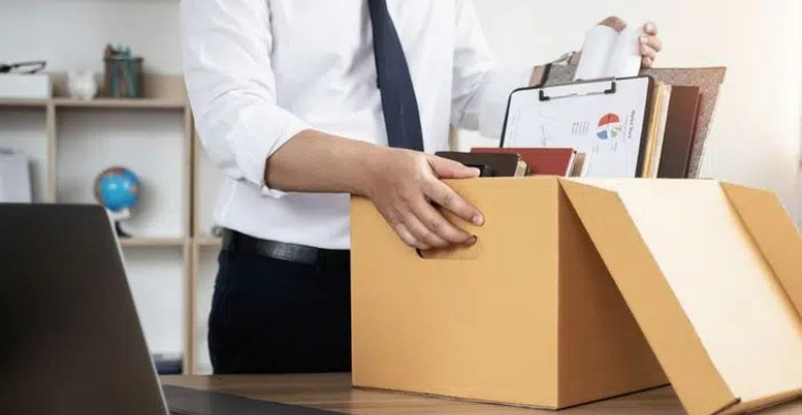 Things You Need to Do if You Get Laid Off