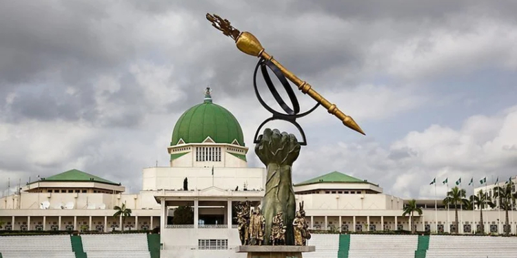 Three Arms of Government in Nigeria