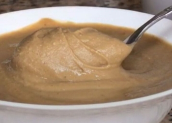 Tom Brown Pap for Your Baby