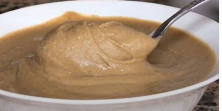 Tom Brown Pap for Your Baby