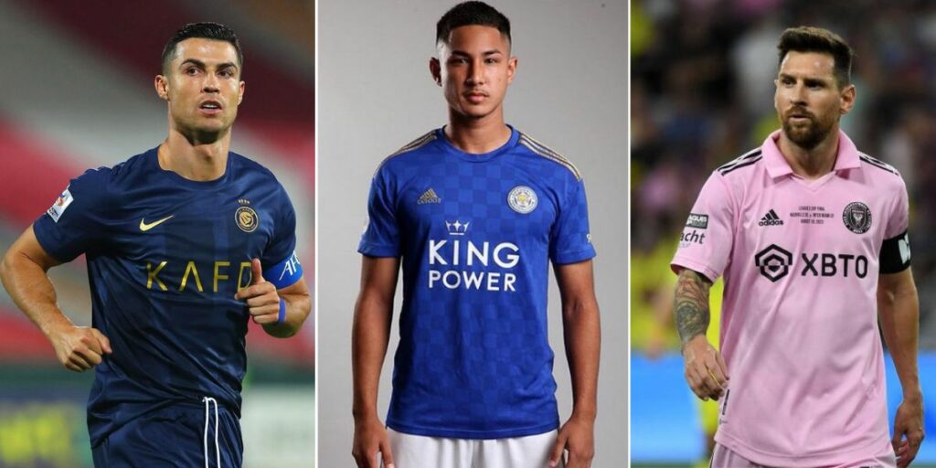 Richest Footballers In The World