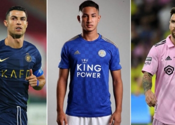 Richest Footballers In The World