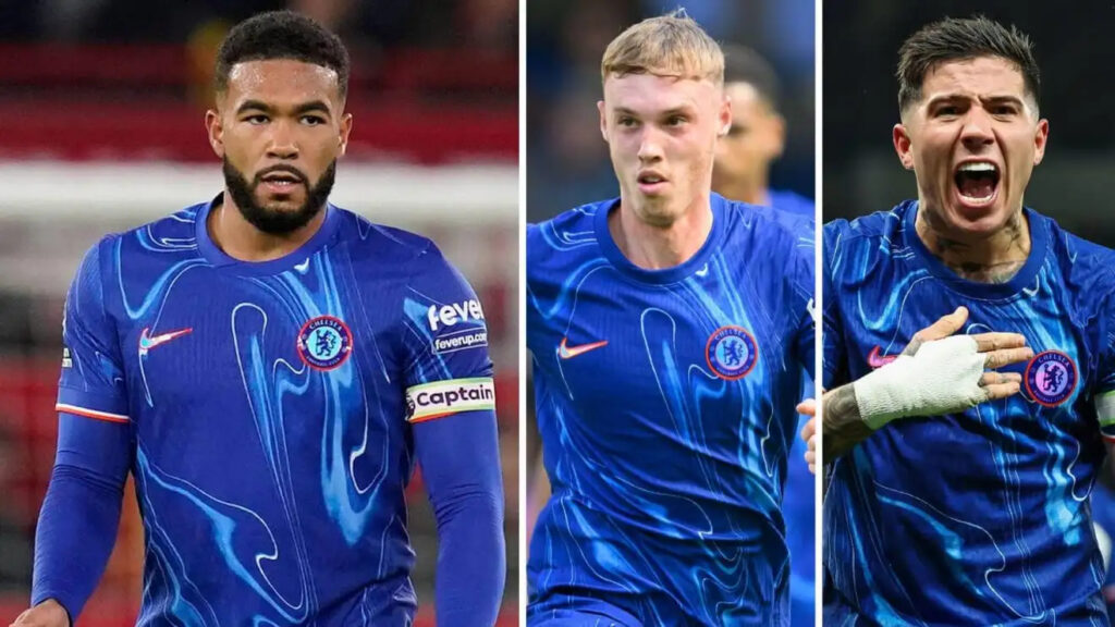 Top 5 Chelsea Highest Paid Players