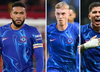 Top 5 Chelsea Highest Paid Players