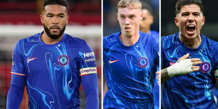 Top 5 Chelsea Highest Paid Players