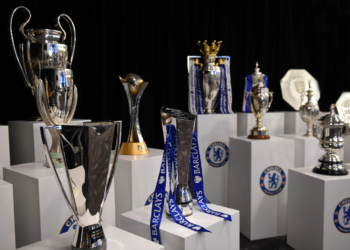 Trophies Chelsea Has Won in Their Entire History